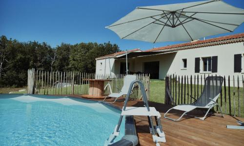 La maison de campagne moderne