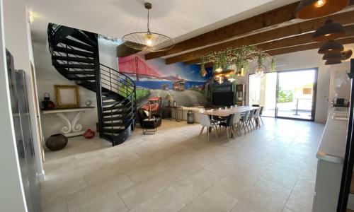 Frontignan, Studio 2 en coliving