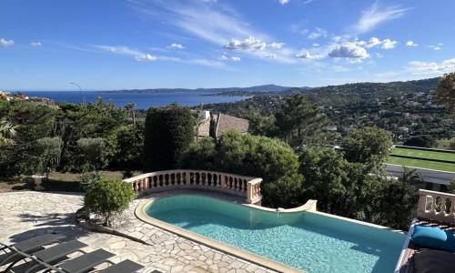 Villa Les Issambres, 6 pièces, 8 personnes - FR-1-768-69