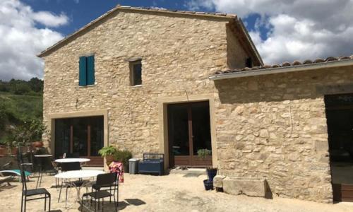 Maison de campagne La Teranga au coeur du Luberon
