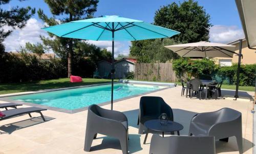 Elégante Maison de 6 personnes