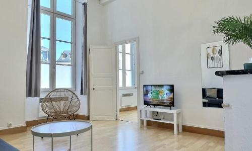 WonderHost, les volumes de Margot en hypercentre