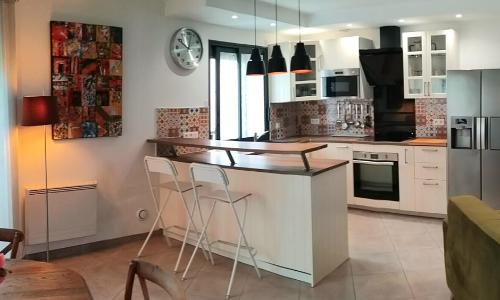 Appartement Paris 2024