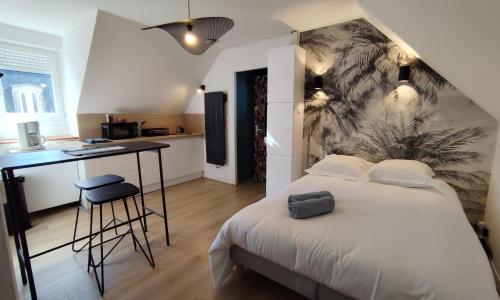 LE ARA - Gare - centre ville - By Nid'Ouest