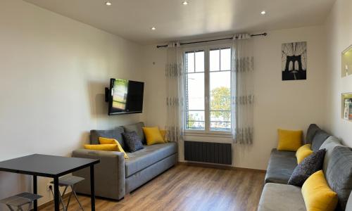 Appartement Le Ponton d'Evian