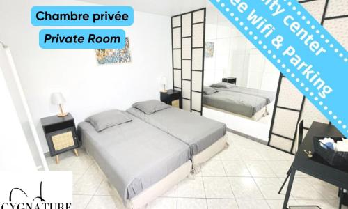 Flatshare Colocation 1 close to Geneva