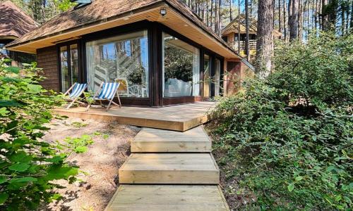 800m mer- La maison sous les pins-rénovée 2024