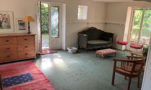 cottage à bethemont la foret