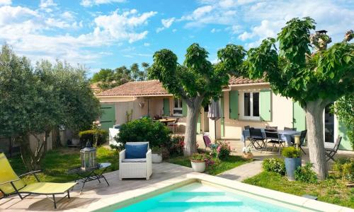 Luberon Maison Avec Piscine