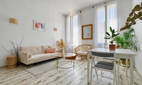 Calisson Furnished flat