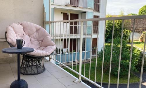 Appartement dans le Parc