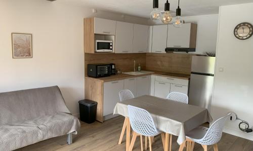 Agréable T2 en rez de jardin à 2 pas du plan d'eau