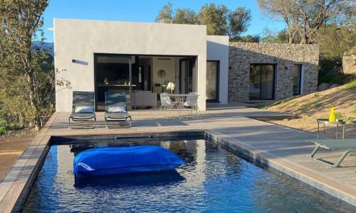 Le Rocher Villa en Corse