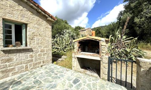 VILLA A MUREDDA, piscine chauffée et vue mer