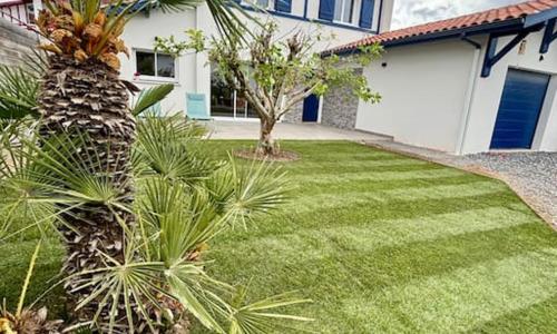 Villa, Bidart, 2 min des plages, jardin, terrasse