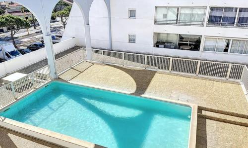 3348 - appartement à 200m de la plage