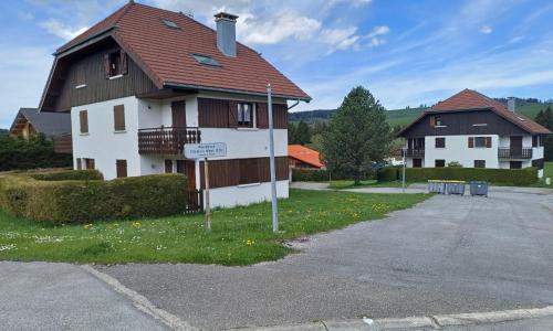 Le chamois mont d'or