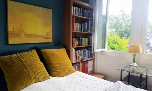 Villa Galatée, 17 minutes de Paris et 20 min de Versailles