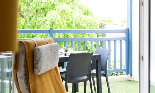 Joli appartement aux Sables dOlonne - 4 pers