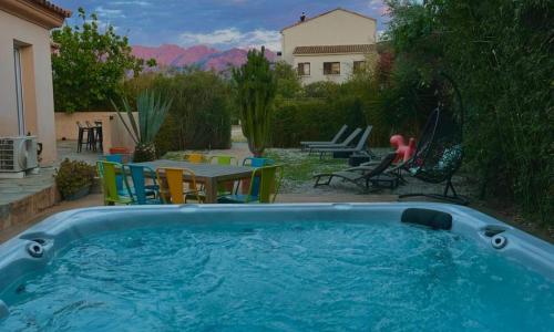 Maison proche de la plage