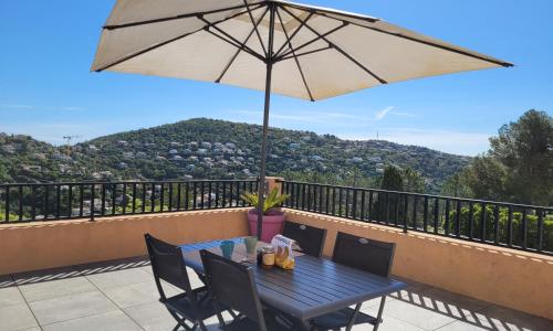 Rooftop les Issambres