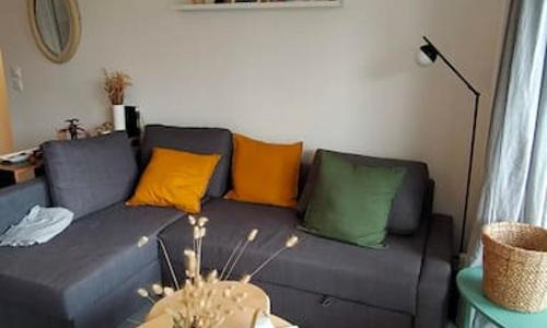 T2 neuf au pied de la plage