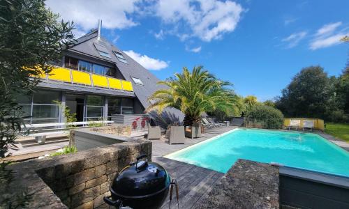 Holiday Home Villa Pyramide I by Interhome