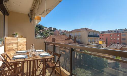 Apartment Saint James-14 by Interhome