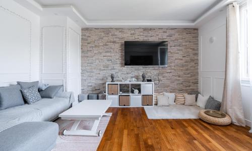 Magnificent duplex in Dugny