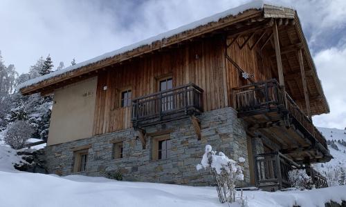 Chalet Les Ecrins