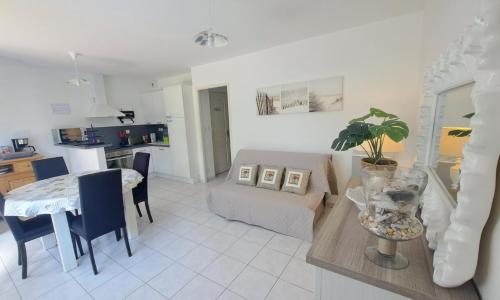 LA PAREE D EAU 403 - Résidence avec piscine - Appartement une chambre, terrasse