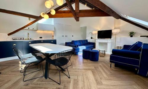 Suites Rive Gauche - Fontainebleau - Chez Ela