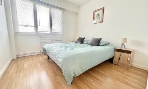 Nid douillet près du Stade de France