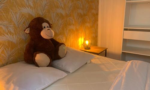 escapade tropicale Bayeux Normandie