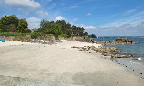 Le Bleu de Beg-Meil à 250m de la plage