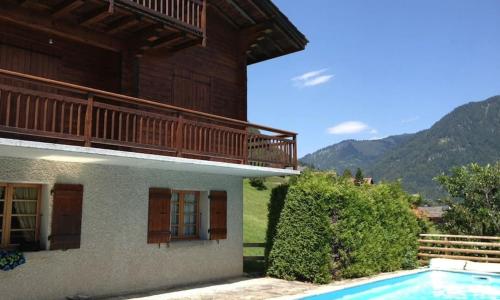 Chez Titou - Chalet Savoyard