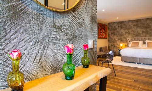 Suite privative FLINEA