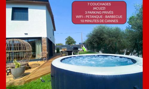 Le clos du Puits de Vallauris, 2km de Cannes - NewPulse 09