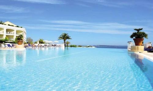 T2 clim-terrasse plein sud vue mer