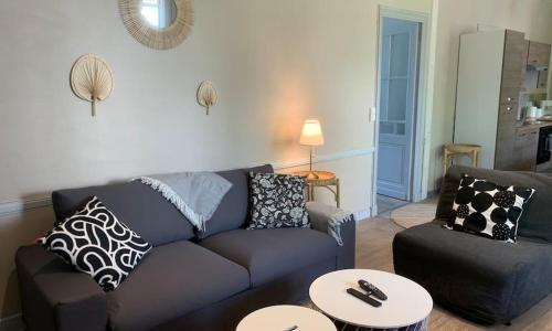 Jolie médocaine avec jardin