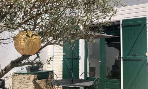 Maison de village au coeur de Talmont St Hilaire