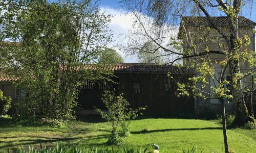 Le petit Horizon, neuf, calme et vert à 10 mn à pied du centre
