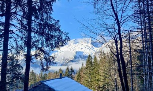 Les Cuves - Chalet Montagnard