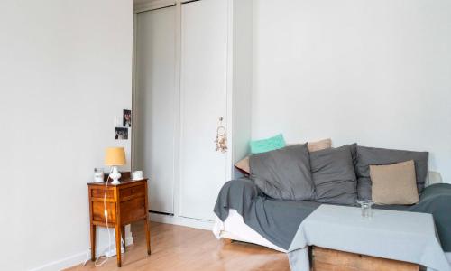 Cozy studio 2 steps from the Eiffel Tower
