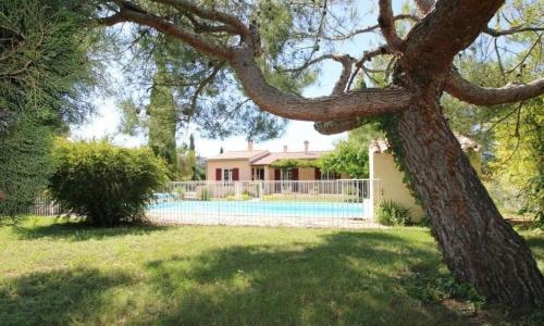 Villa piscine Ventoux Provence