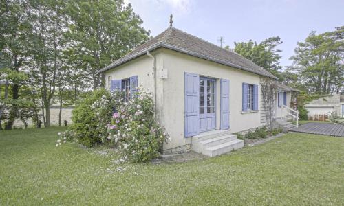 Le Refuge, gîte avec jardin partagé