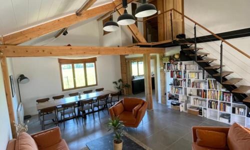 Grande maison avec jardin