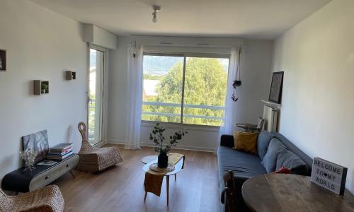 Entre lac et montagnes 47m²