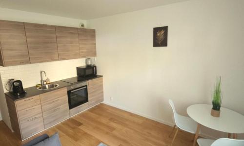 Élégant Studio Lumineux, Paris