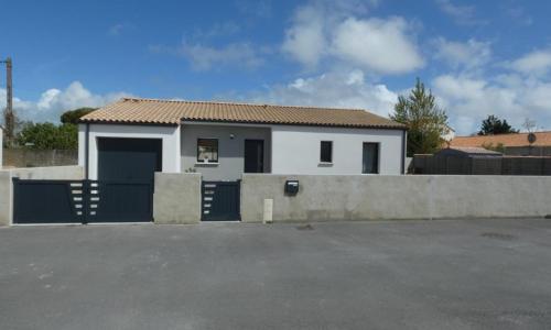 Maison Notre-Dame-de-Monts, 4 pièces, 6 personnes - FR-1-540-285